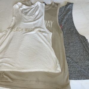 The ultimate vacation tee set